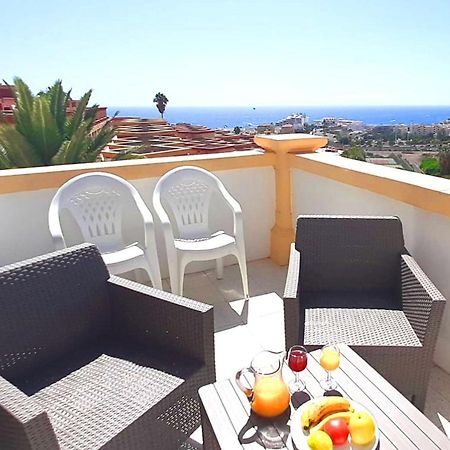 Nice Apartment With Heating Pool. Costa Adeje  Exteriér fotografie