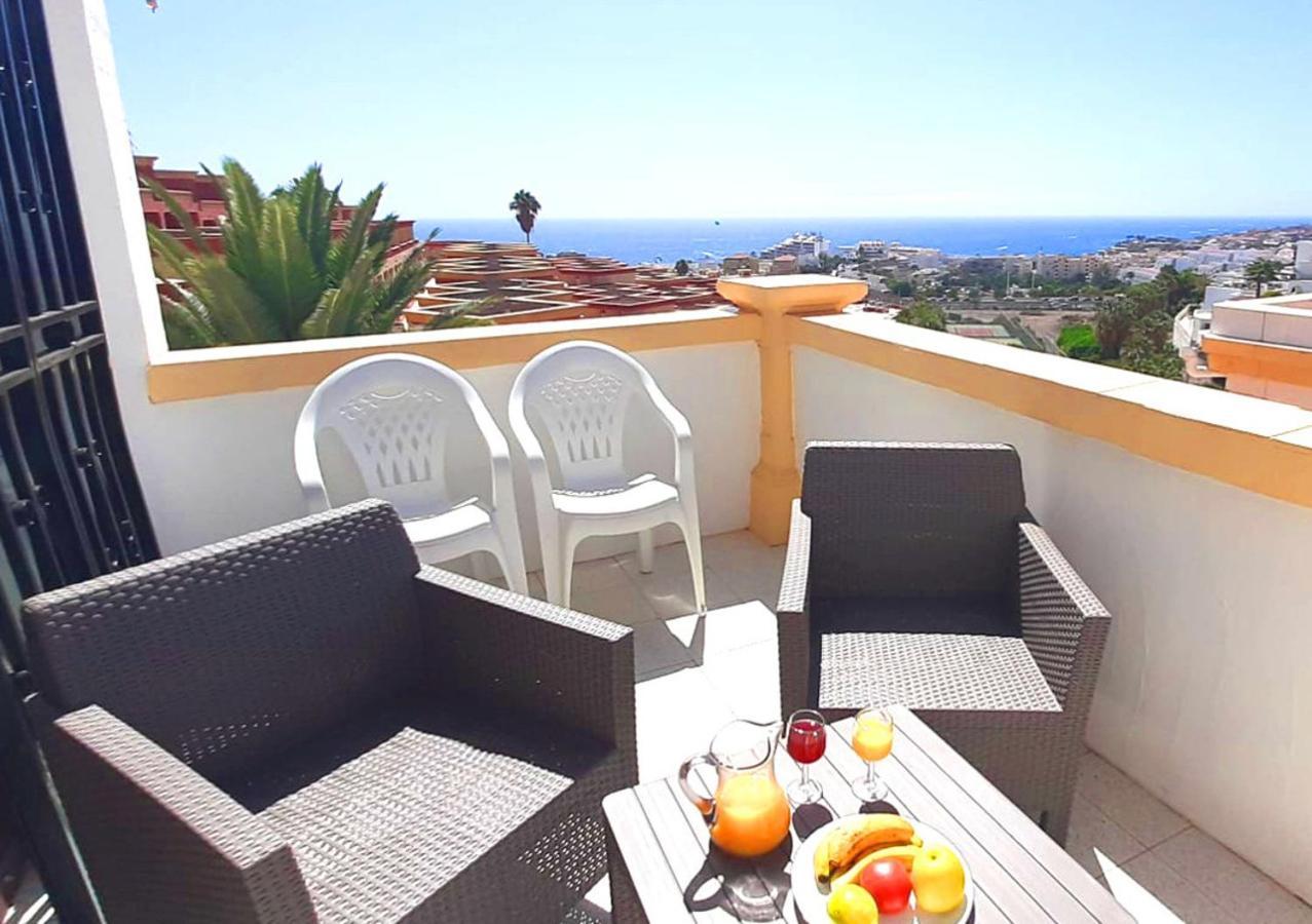 Nice Apartment With Heating Pool. Costa Adeje  Exteriér fotografie