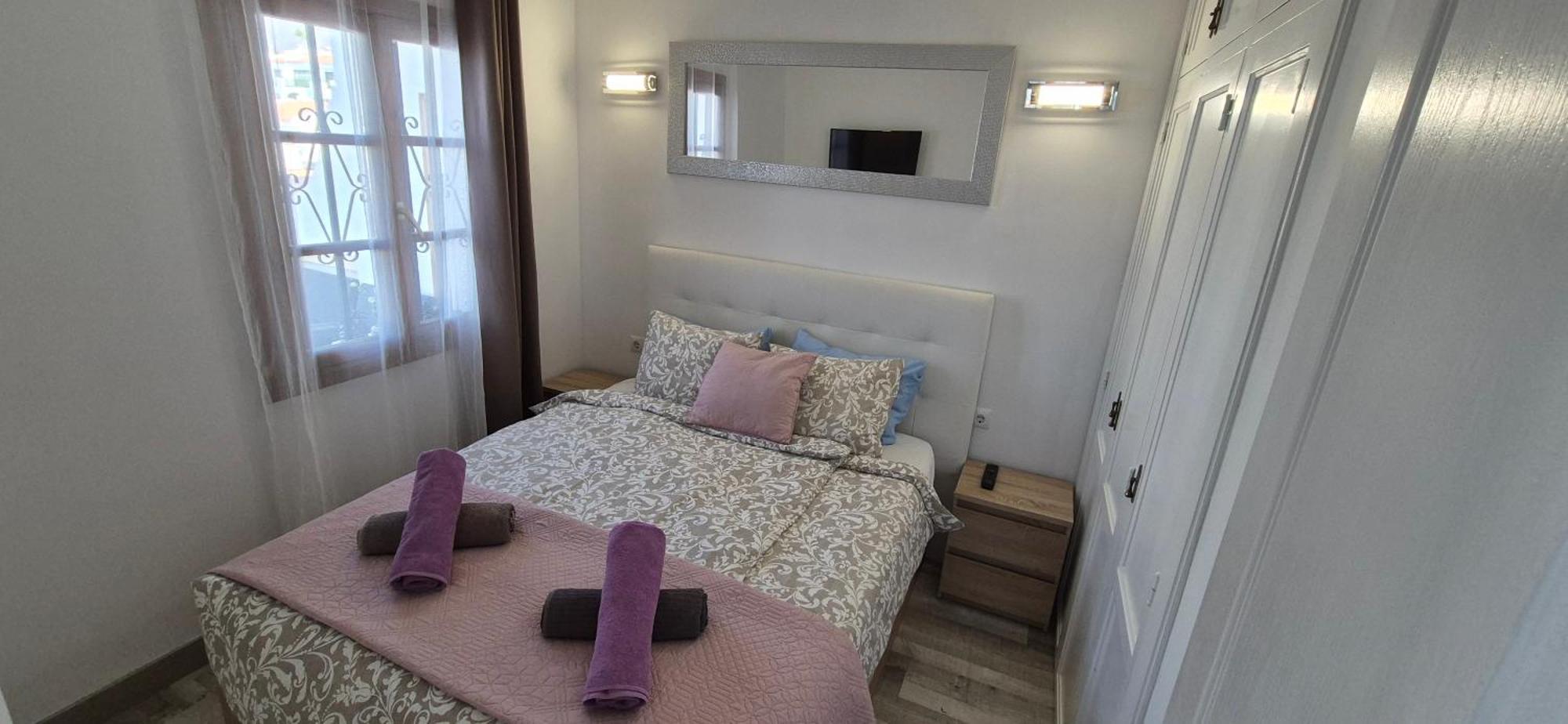 Nice Apartment With Heating Pool. Costa Adeje  Exteriér fotografie