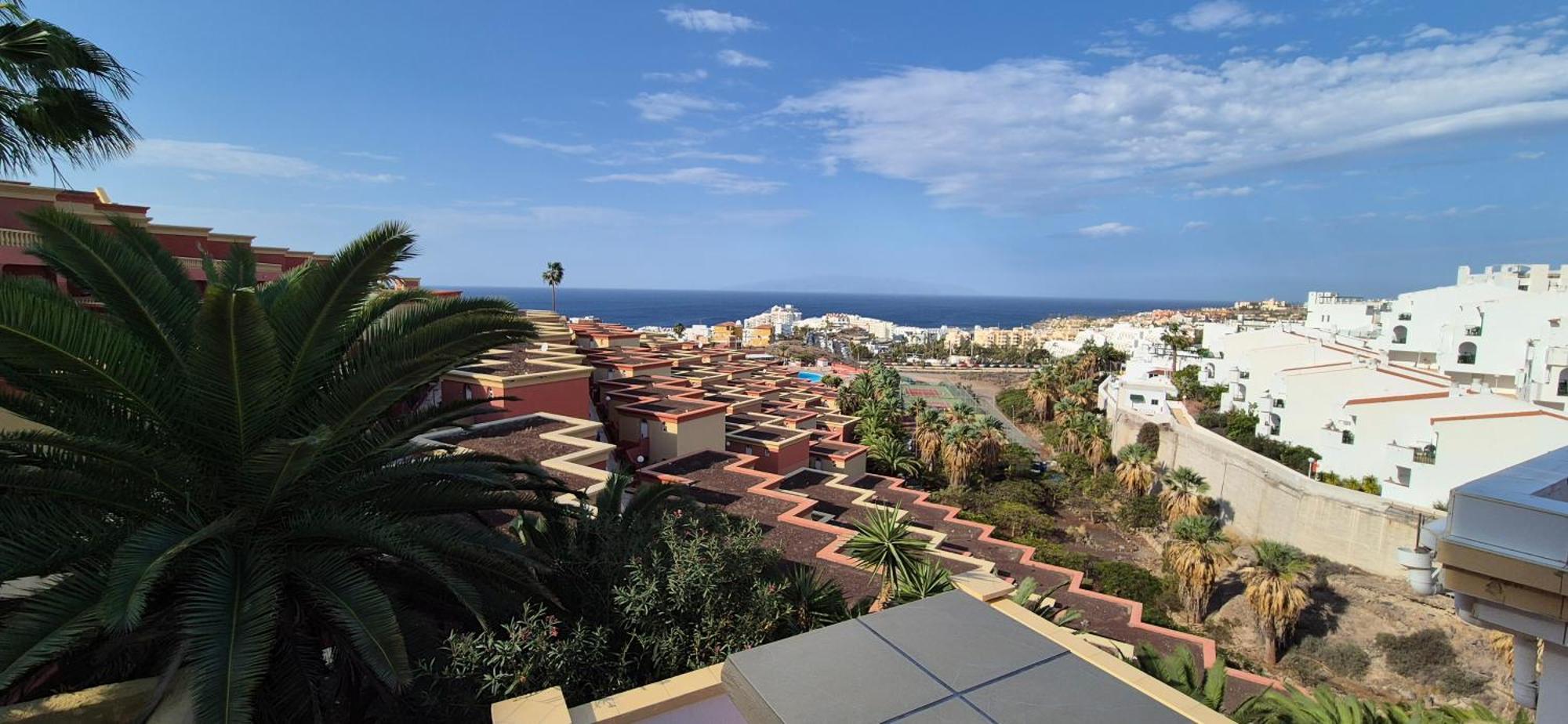 Nice Apartment With Heating Pool. Costa Adeje  Exteriér fotografie