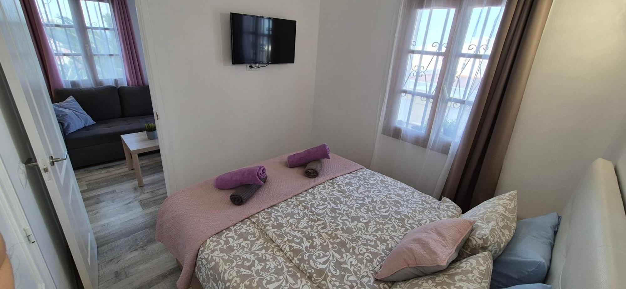 Nice Apartment With Heating Pool. Costa Adeje  Exteriér fotografie
